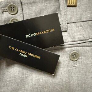 BCBGMaxAzria - THE CLASSIC TROUSER - DARIA